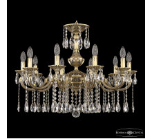 Подвесная люстра Bohemia Ivele Crystal AL78101/10/250 A AGB