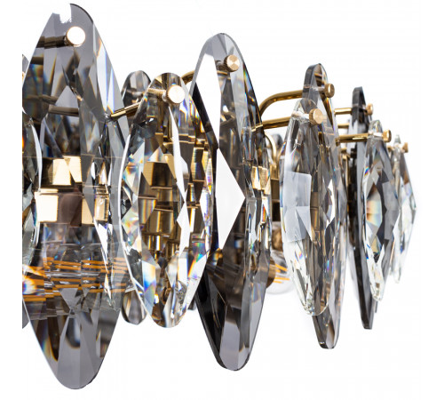 Подвесная люстра Divinare Ophelia 7203/17 LM-12 Подвесная люстра Divinare Ophelia 7203/17 LM-12