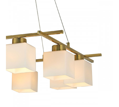Подвесная люстра Escada Spacium 2136/8S Подвесная люстра Escada Spacium 2136/8S