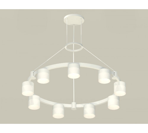 Подвесная люстра Ambrella Light Traditional (A9203, C9241, N8402) XR92031904 Подвесная люстра Ambrella Light Traditional (A9203, C9241, N8402) XR92031904