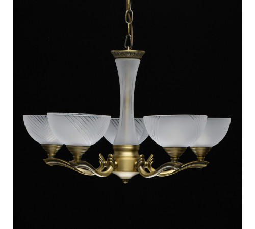 Подвесная люстра MW-Light Афродита 317014705