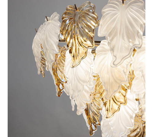 Подвесная люстра Arte Lamp Lilly A4070LM-12GO Подвесная люстра Arte Lamp Lilly A4070LM-12GO