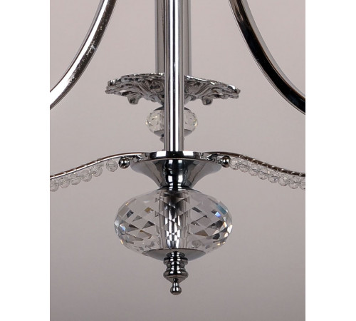 Подвесная люстра Abrasax Josephine 3007/3(chrome)