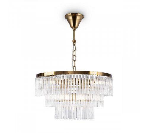 Подвесная люстра Maytoni Colonne MOD093PL-09BS Подвесная люстра Maytoni Colonne MOD093PL-09BS