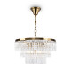 Подвесная люстра Maytoni Colonne MOD093PL-09BS