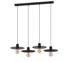 Подвесная люстра Eglo Ikeston 43732 Подвесная люстра Eglo Ikeston 43732