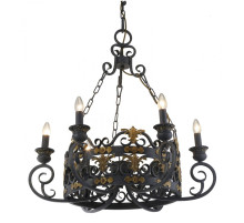 Подвесная люстра Divinare 8852/22 SP-6