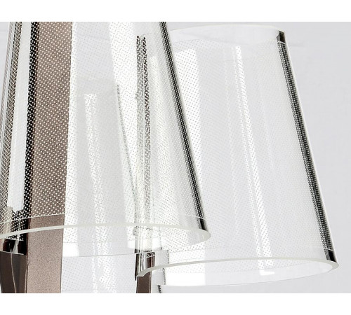Подвесная светодиодная люстра Ambrella Light Original AK4025 Подвесная светодиодная люстра Ambrella Light Original AK4025