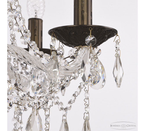 Подвесная люстра Bohemia Ivele Crystal AL16315/5/141 PD Подвесная люстра Bohemia Ivele Crystal AL16315/5/141 PD
