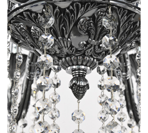 Подвесная люстра Bohemia Ivele Crystal AL79101/8/250 A NB Подвесная люстра Bohemia Ivele Crystal AL79101/8/250 A NB