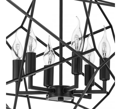 Подвесная люстра Lightstar Gabbia 732267 Подвесная люстра Lightstar Gabbia 732267