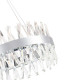 Подвесная люстра Natali Kovaltseva Alexandria LED LAMPS 81245