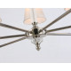 Подвесная люстра Ambrella Light High Light Heigh Light LH71003