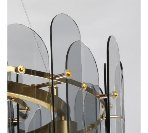 Подвесная люстра De Markt Бриз 111014905