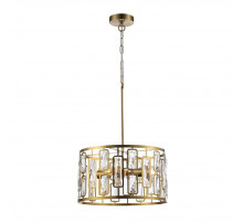 Подвесная люстра Escada Glow 2102/4S Gold