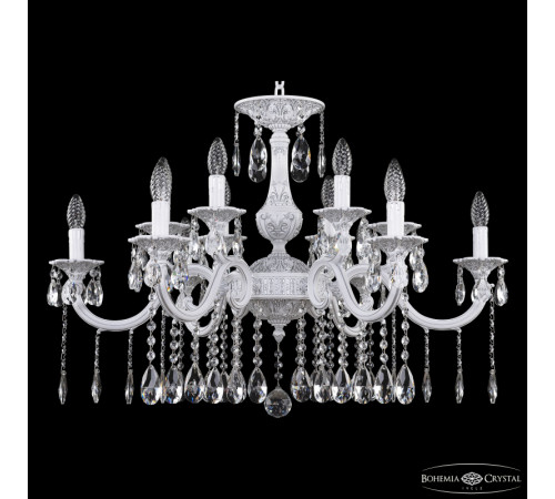 Подвесная люстра Bohemia Ivele Crystal AL78118/12/285 A WMN