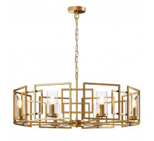 Подвесная люстра Maytoni Bowi H009PL-08G