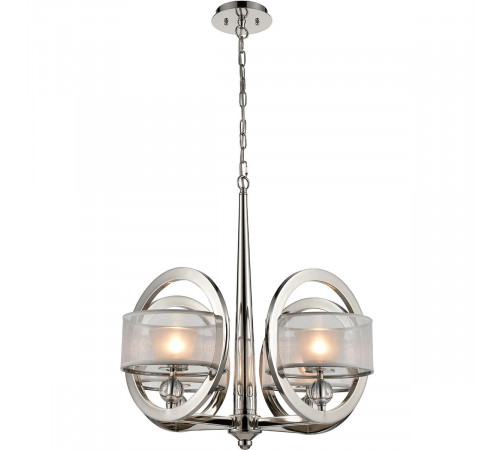 Подвесная люстра Vele Luce Umberto VL1245L04 Подвесная люстра Vele Luce Umberto VL1245L04