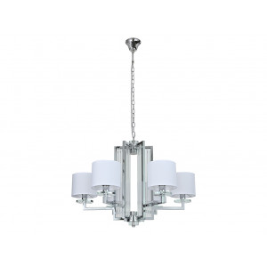 Подвесная люстра Newport 35406+1/C chrome без абажуров М0069056