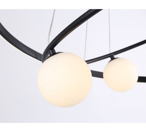 Подвесная люстра Ambrella Light Comfort LineTech FL66327