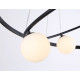 Подвесная люстра Ambrella Light Comfort LineTech FL66327