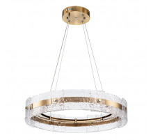 Подвесная люстра Arte Lamp Purity A2540SP-45PB