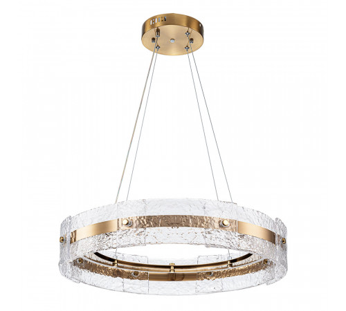 Подвесная люстра Arte Lamp Purity A2540SP-45PB Подвесная люстра Arte Lamp Purity A2540SP-45PB