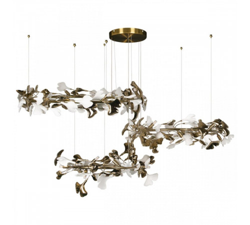Подвесная люстра Loft IT Fleur 10124/24 Подвесная люстра Loft IT Fleur 10124/24