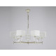 Подвесная люстра Ambrella Light High Light Classic LH71332