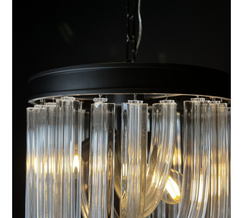 Подвесная люстра ImperiumLoft Chandelier Murano 123372-22 Подвесная люстра ImperiumLoft Chandelier Murano 123372-22