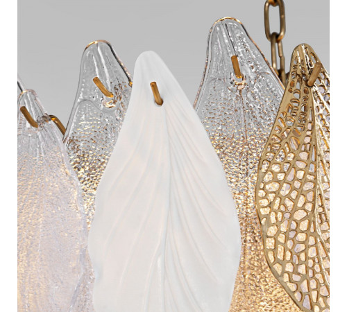 Подвесная люстра Bogates Leaf 369 a065315