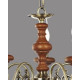 Подвесная люстра Lumien Hall Паяти H17001/5AB