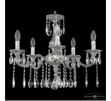 Подвесная люстра Bohemia Ivele Crystal AL78101/5/175 A CG