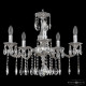 Подвесная люстра Bohemia Ivele Crystal AL78101/5/175 A CG