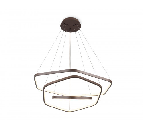 Подвесной светодиодный светильник Ambrella Light Comfort FL366