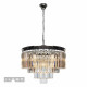 Подвесная люстра iLamp Triumph 7382/6+3+1P CR