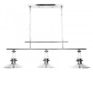 Подвесная люстра Lumina Deco Setorre LDP 711-3 CHR