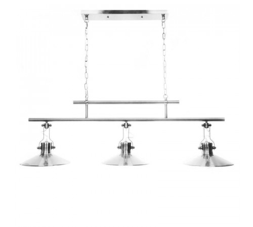 Подвесная люстра Lumina Deco Setorre LDP 711-3 CHR Подвесная люстра Lumina Deco Setorre LDP 711-3 CHR