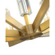 Подвесная люстра Moderli Brass V11074-6P