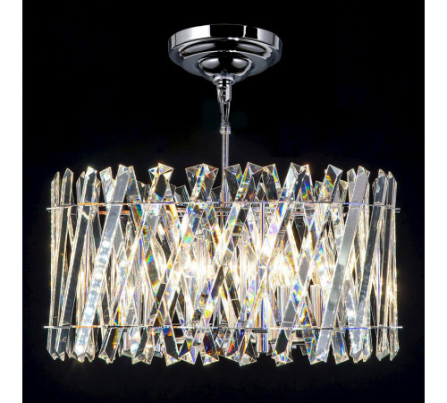 Подвесная люстра Citilux Ингвар CL334261