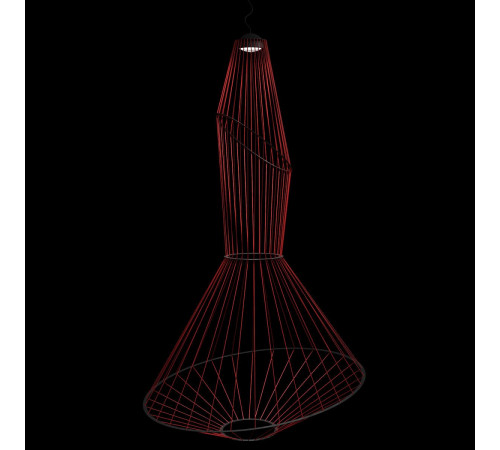 Подвесная люстра Loft IT Beam 10292/A Red Подвесная люстра Loft IT Beam 10292/A Red