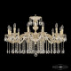 Подвесная люстра Bohemia Ivele Crystal Florence 71202/12/300 A GW