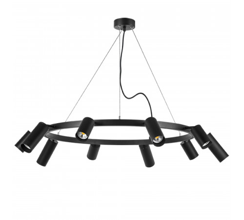 Подвесная люстра Lightstar Rullo (571020+214437-5+214487-5) LR020375875