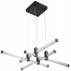 Подвесная люстра Stilfort Quadro 4010/02/04P