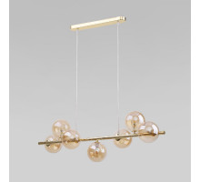 Подвесная люстра TK Lighting 5668 Estera Gold a065196