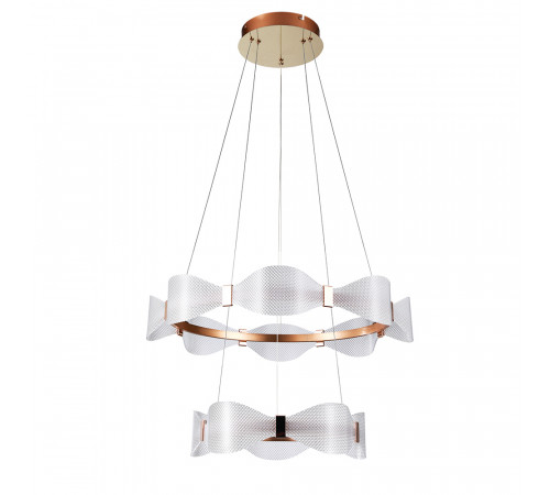 Подвесная люстра Arte Lamp Grace A1868SP-2PB Подвесная люстра Arte Lamp Grace A1868SP-2PB
