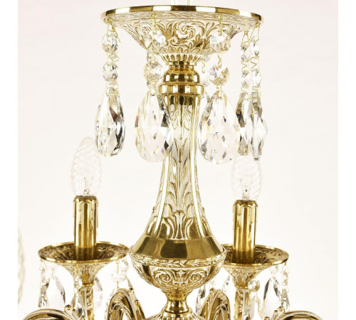 Подвесная люстра Bohemia Ivele Crystal Florence 71101/8/175 B GW Подвесная люстра Bohemia Ivele Crystal Florence 71101/8/175 B GW