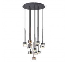 Подвесная люстра Mantra Tonic 7879