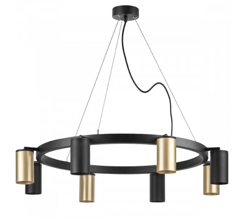 Подвесная люстра Lightstar Rullo (571018+214440-4+214437-4) LR018404374 Подвесная люстра Lightstar Rullo (571018+214440-4+214437-4) LR018404374