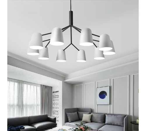 Подвесная люстра ImperiumLoft Skym 203499-26 Подвесная люстра ImperiumLoft Skym 203499-26